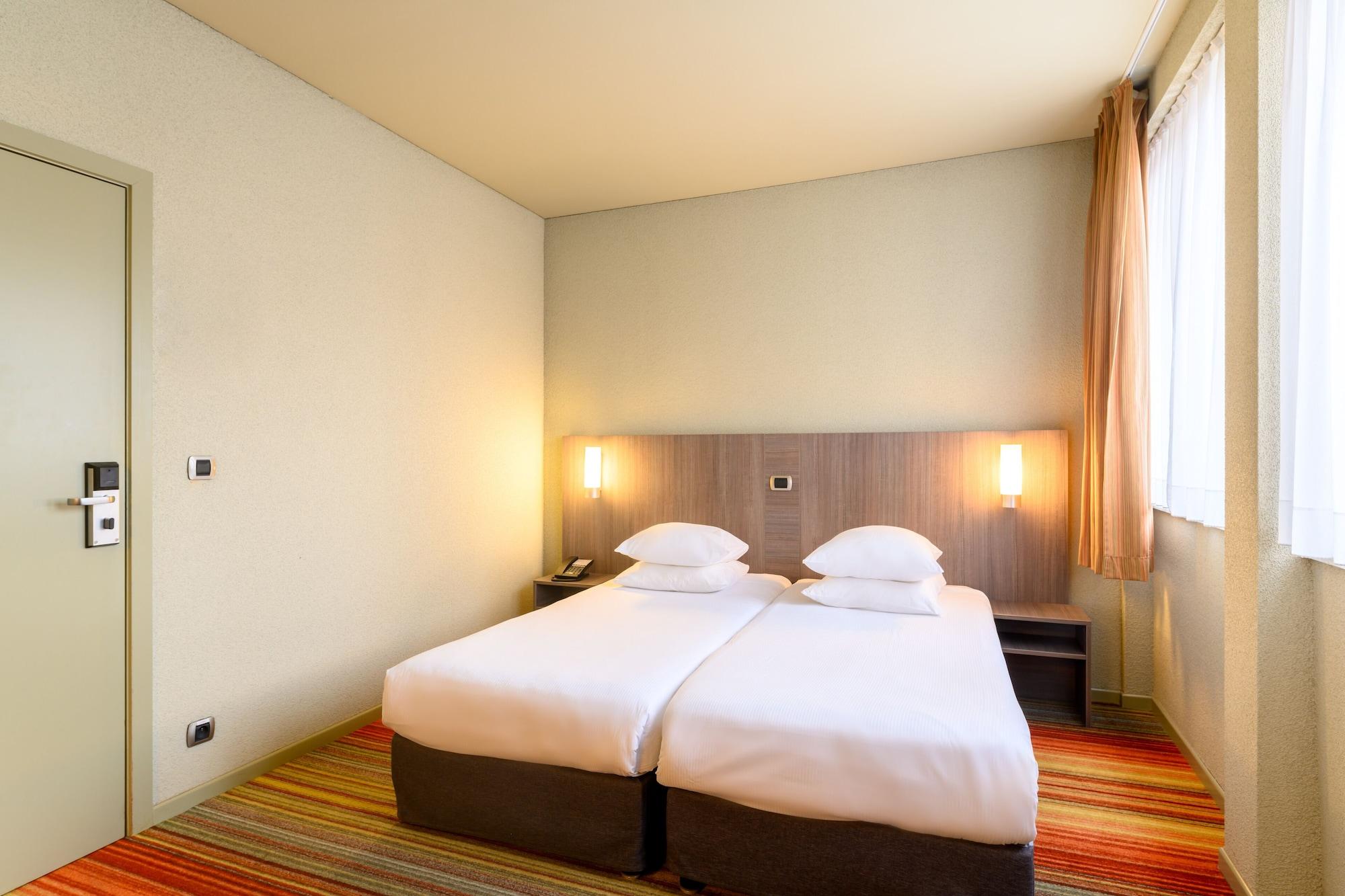 Hotel Alma Grand Place Brussels