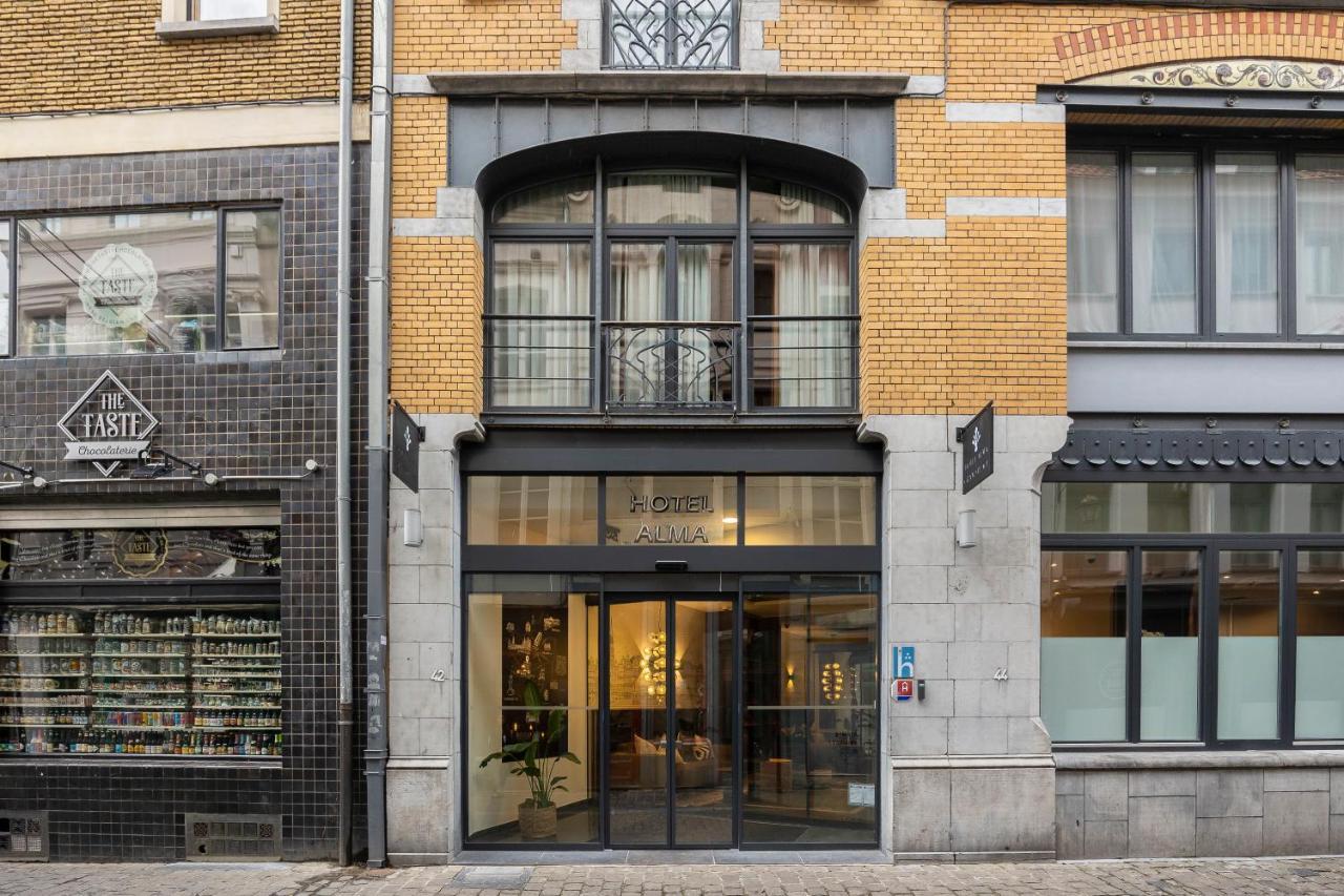 Alma Grand Place 3* Brussels