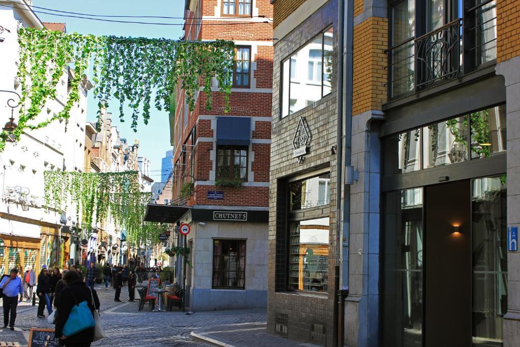 Hotel Alma Grand Place Brussels