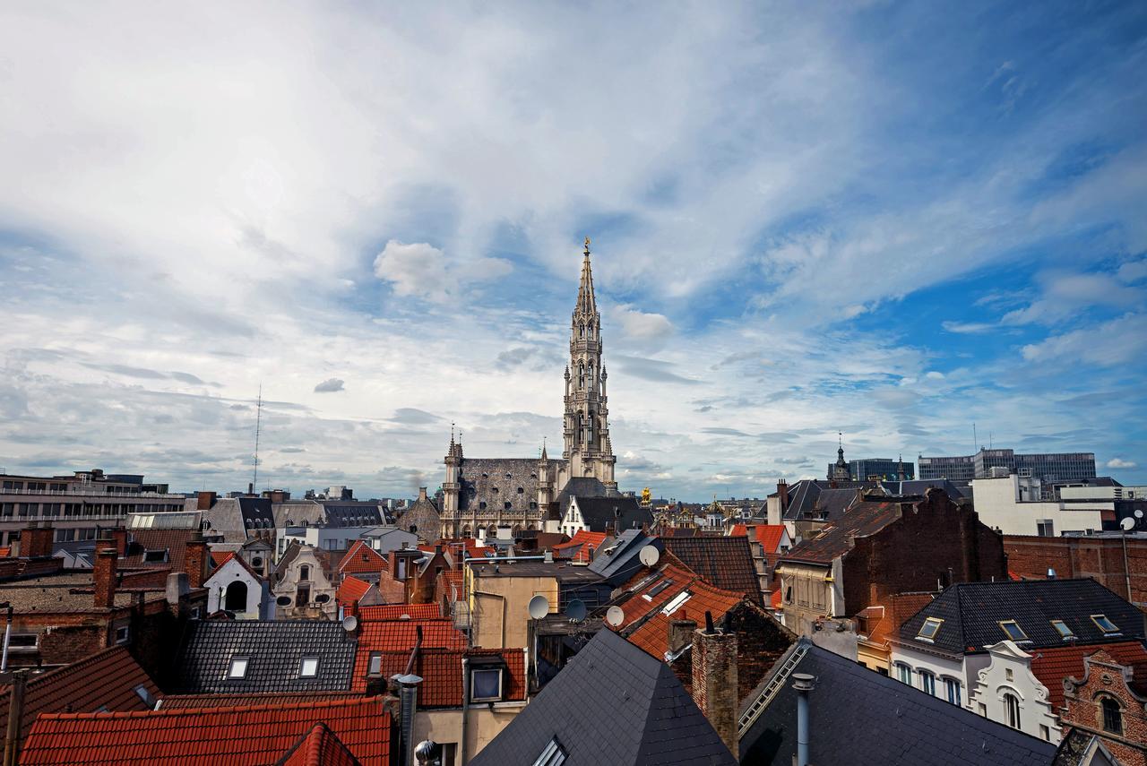 Alma Grand Place Hotel