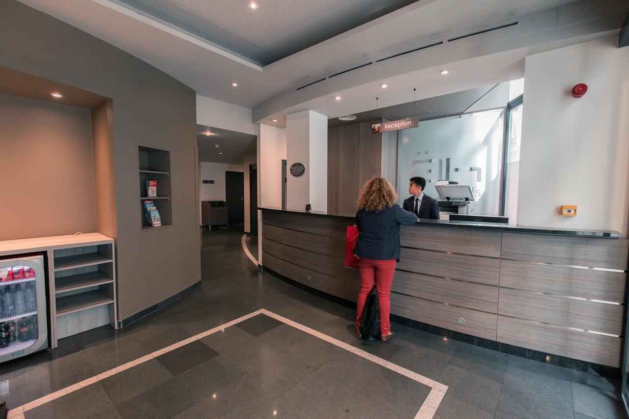 Alma Grand Place Hotel
