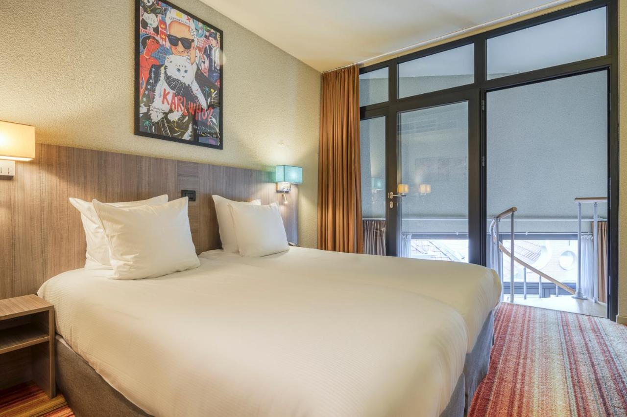 Hotel Alma Grand Place 3*