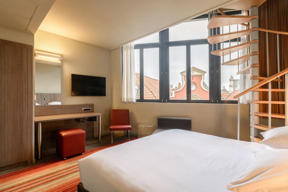 Alma Grand Place Hotel Brussels