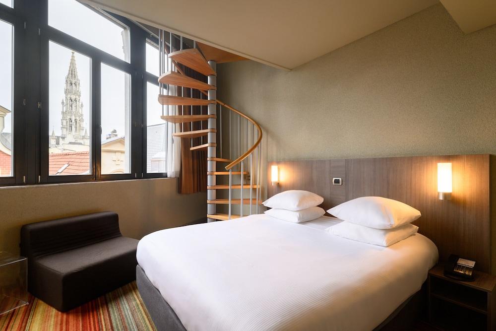 Alma Grand Place 3* Bruxelas