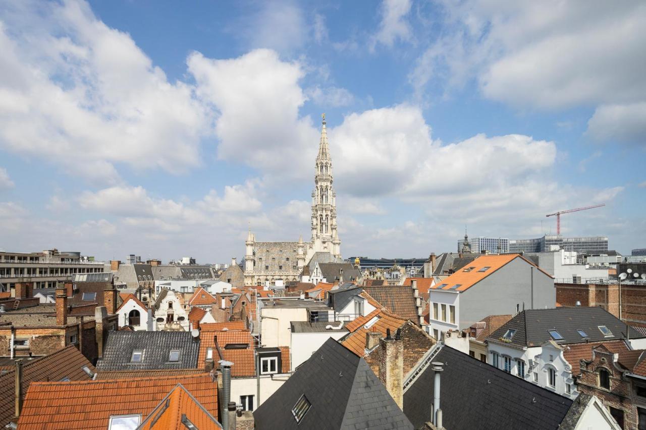 Alma Grand Place Brussels