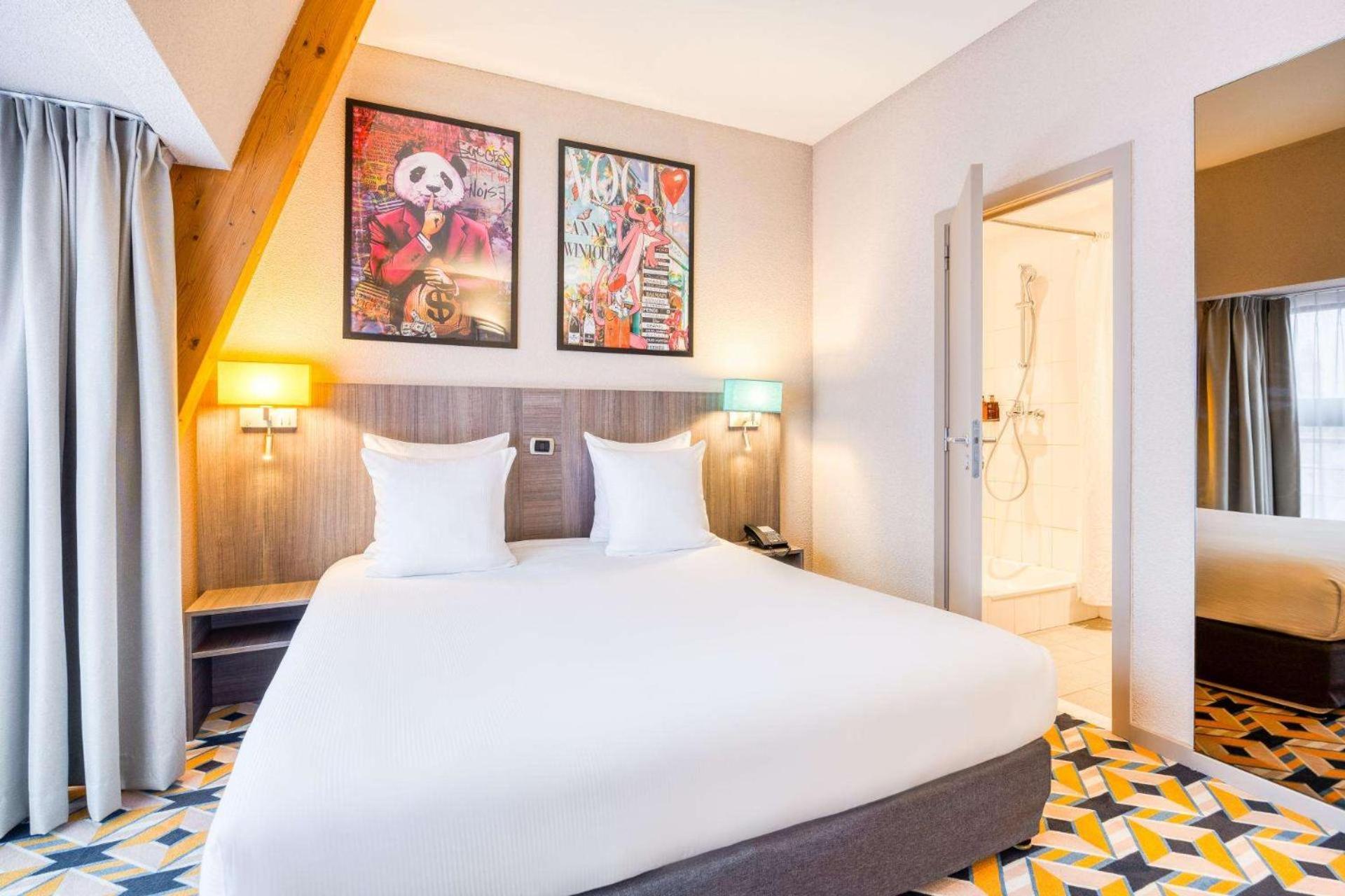 Hotel Alma Grand Place Brussels