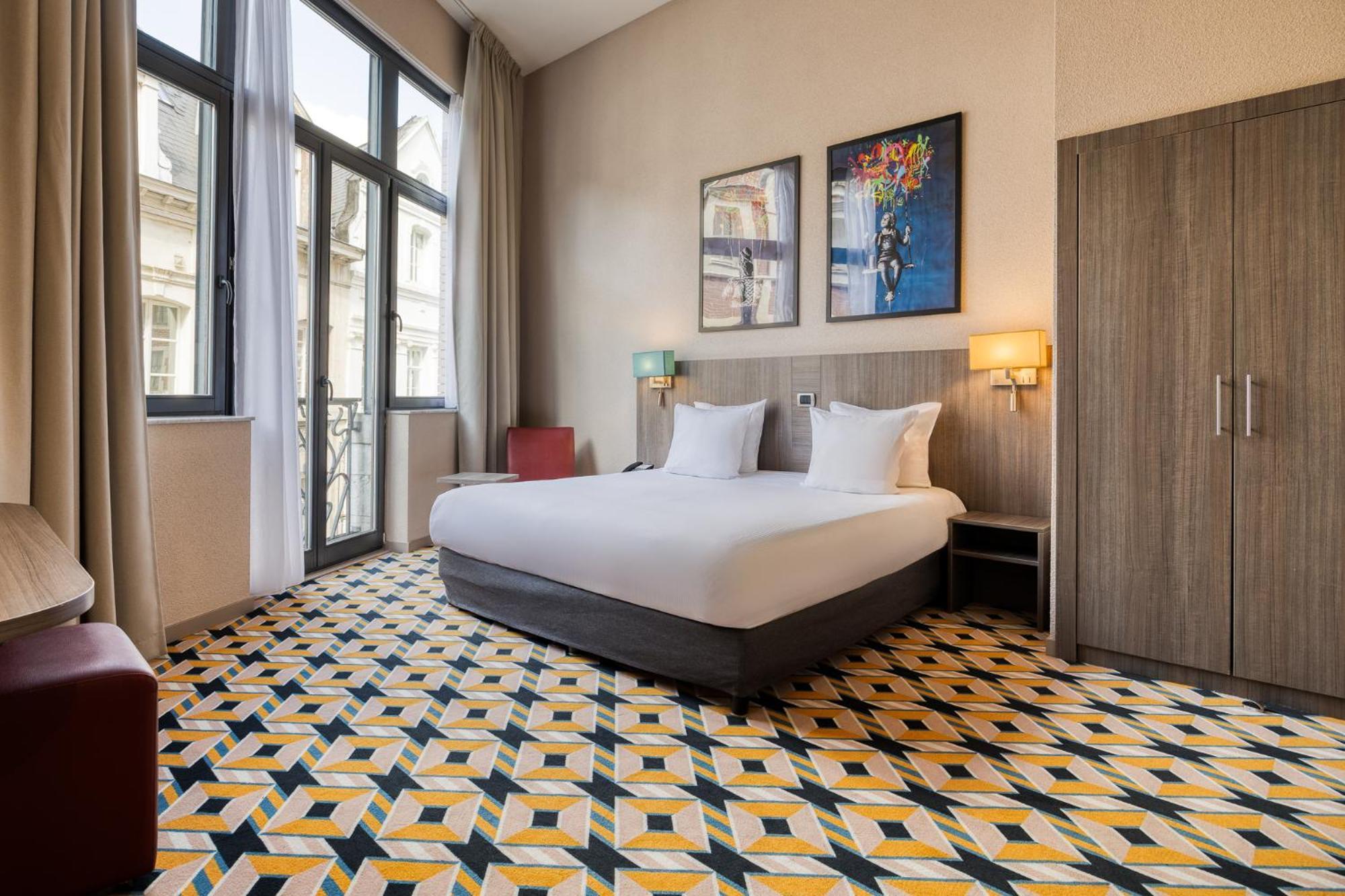 Alma Grand Place Hotel Bruxelas