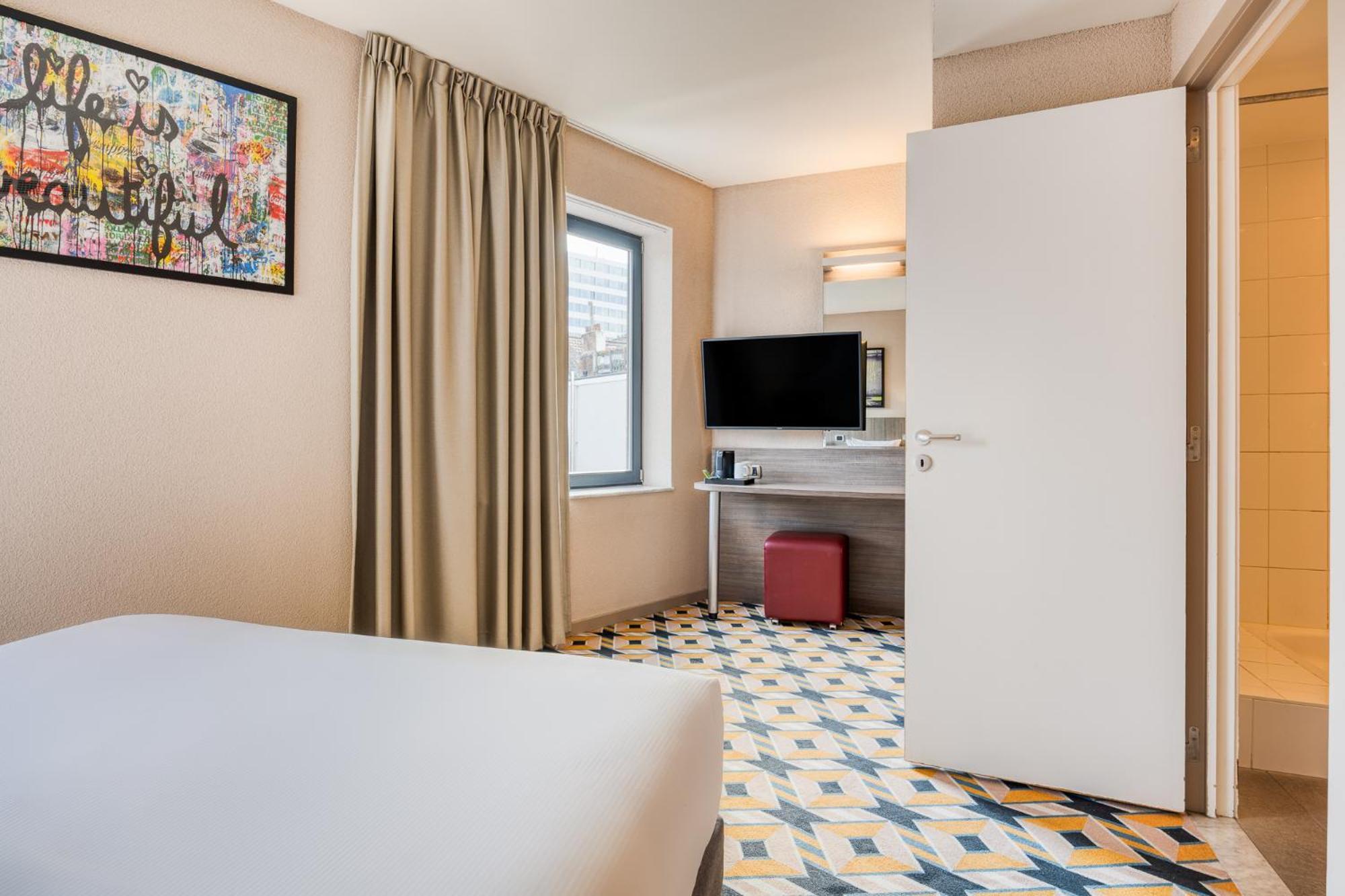 Alma Grand Place 3* Brussels
