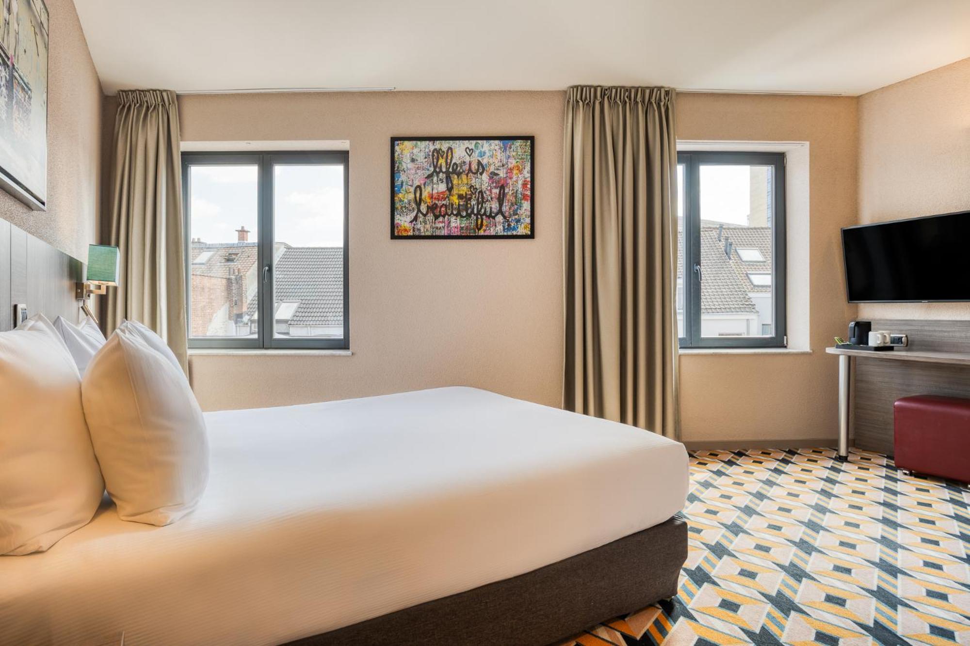Alma Grand Place 3* Brussels