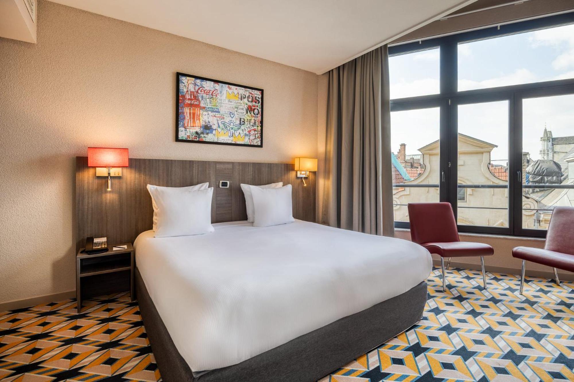 Alma Grand Place Hotel Bruxelas