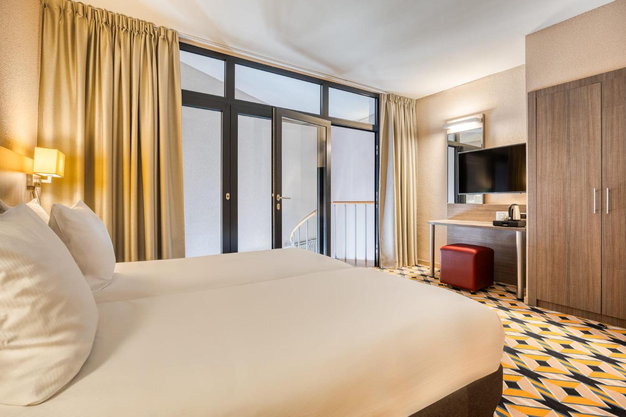 Alma Grand Place 3* Brussels