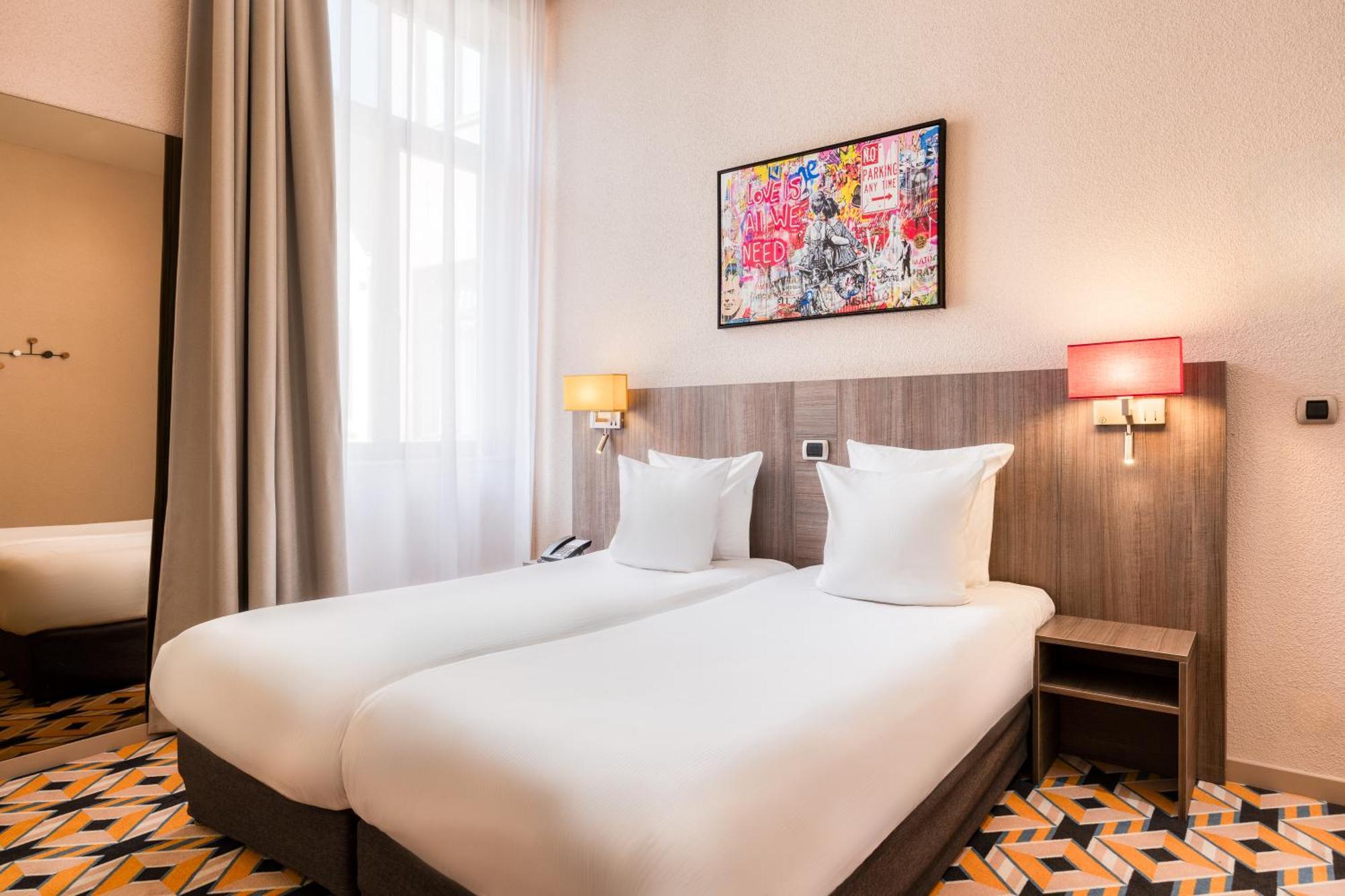 Hotel Alma Grand Place Brussels