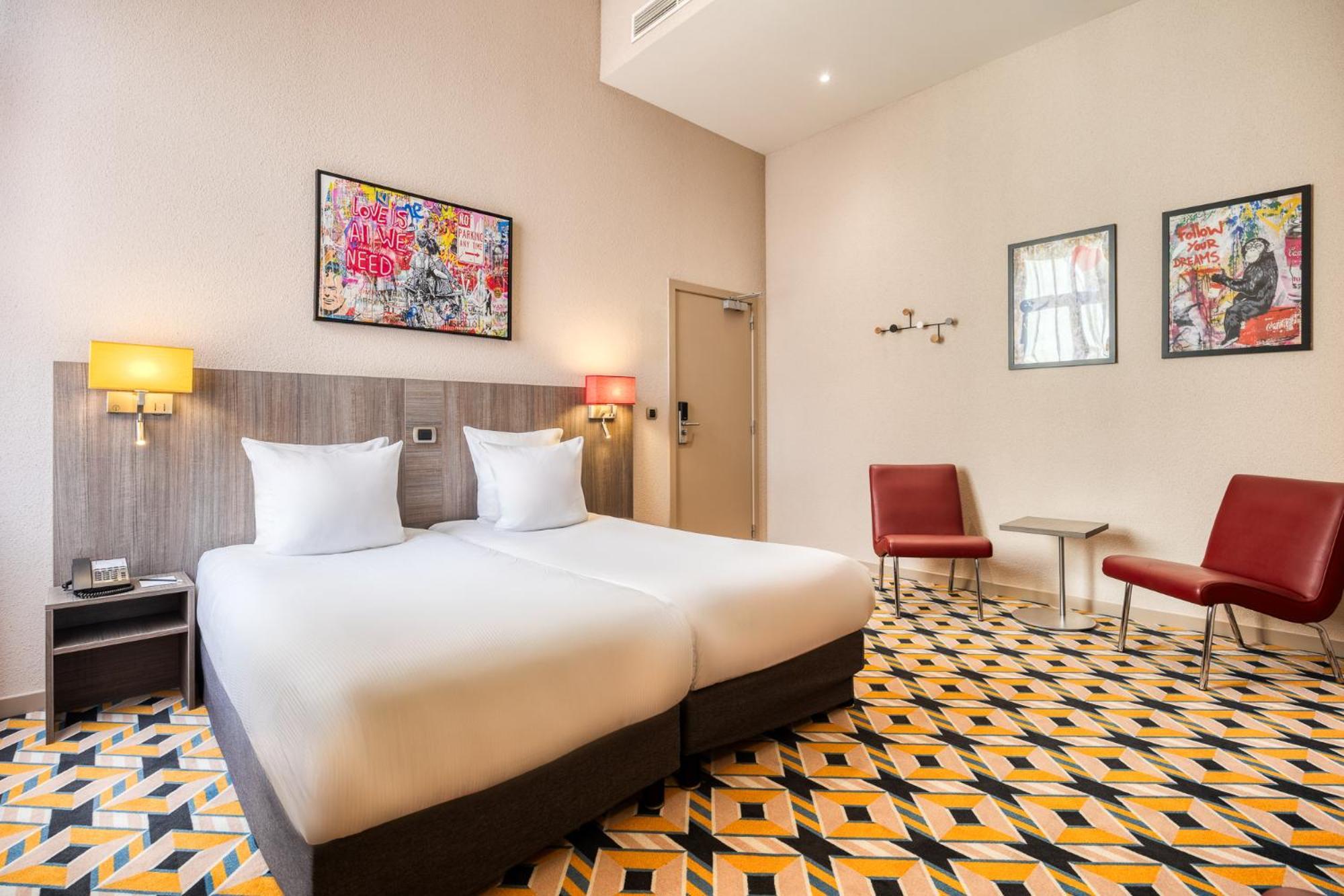 Alma Grand Place 3*