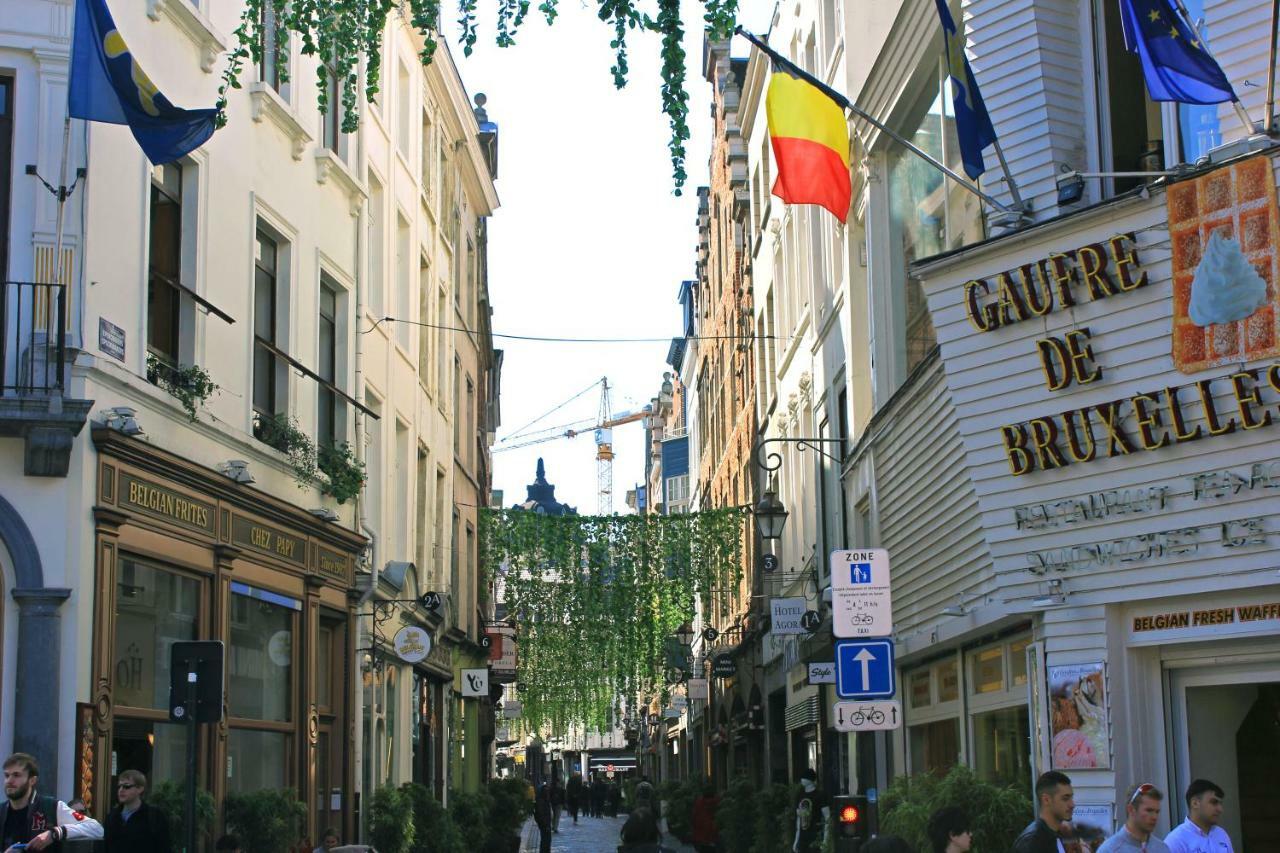 Alma Grand Place Hotel Bruxelas