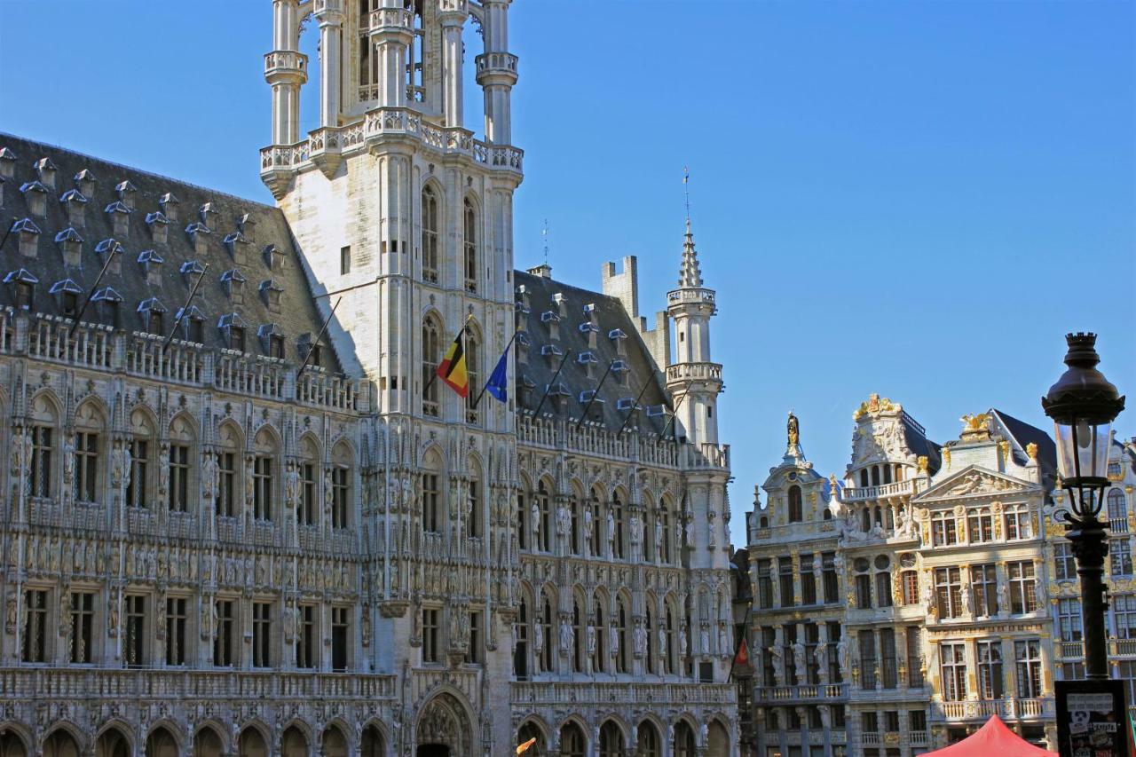 Alma Grand Place 3* Bruxelas
